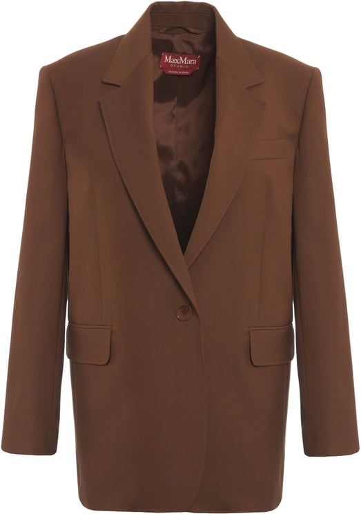 Max Mara Wool blazer 'Balco'