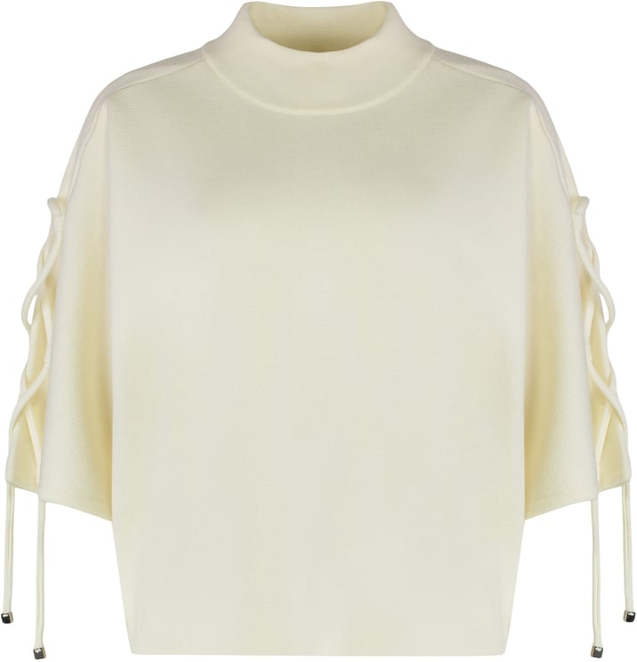 Max Mara Sweater Drink in wool