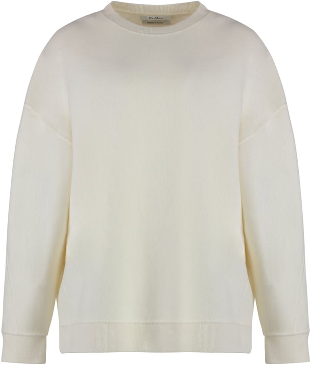 Max Mara Elvira wool and cashmere sweater