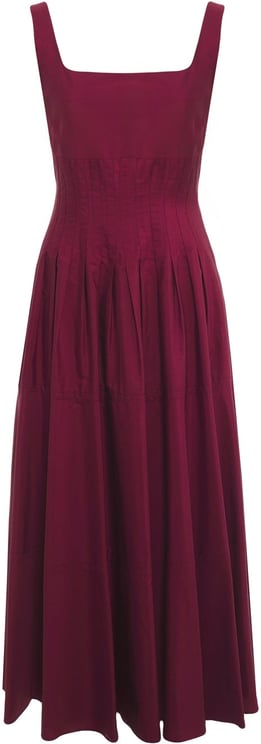 Max Mara Cotton dress 'Feltre'