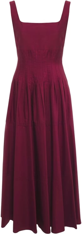 Max Mara Cotton dress 'Feltre'