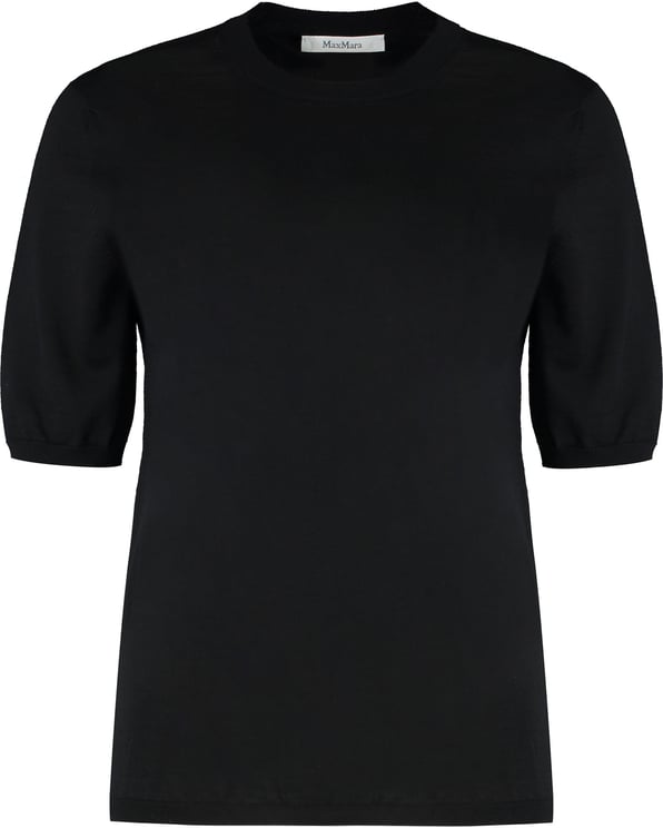 Max Mara Basic wool shirt