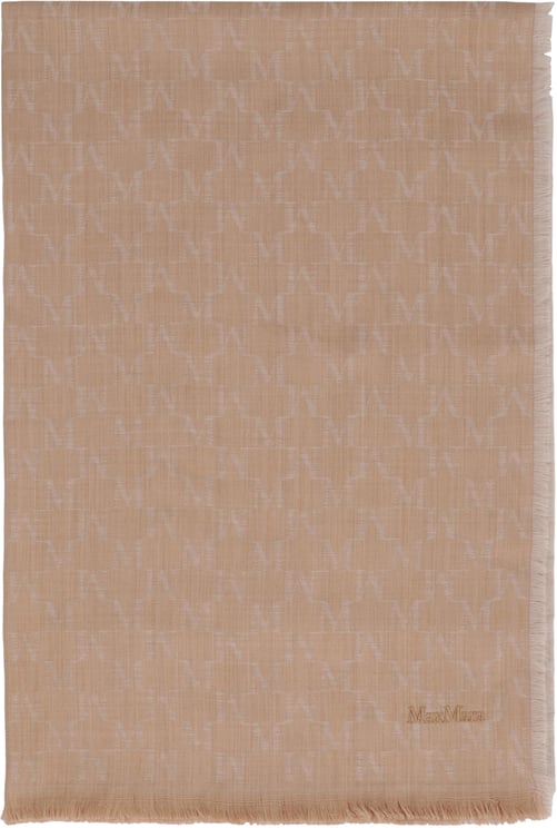 Max Mara Magico Virgin wool stole
