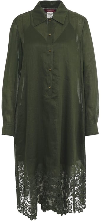Max Mara Chemisier maxi dress 'Mela'