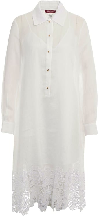 Max Mara Chemisier maxi dress 'Mela'