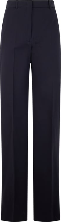 Max Mara High-waisted pants