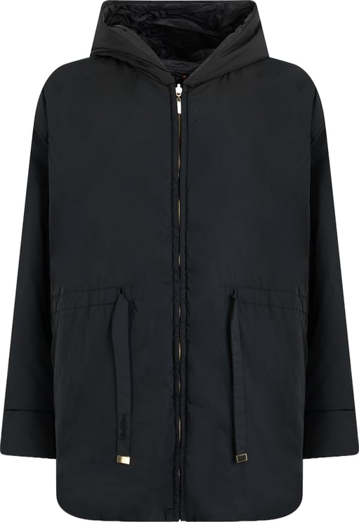 Max Mara Padded jacket with hood