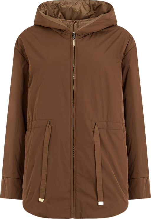 Max Mara Padded jacket with hood
