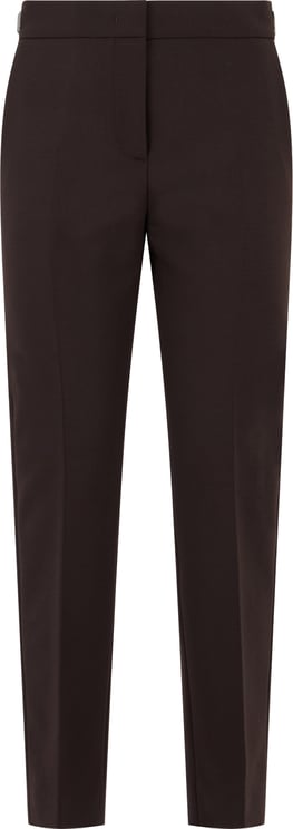 Max Mara Slim pants with pleats