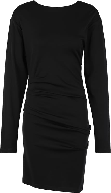 Max Mara Mini draped dress