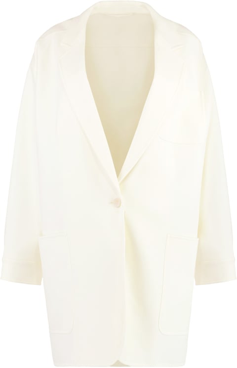 Max Mara Orlaya virgin wool jacket