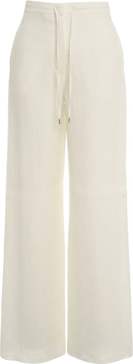 Max Mara Linen pants 'Pelota'