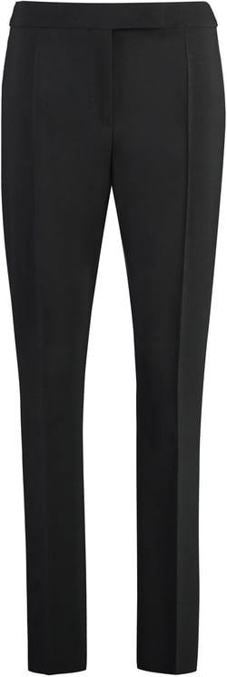 Max Mara Wool straight-leg trousers