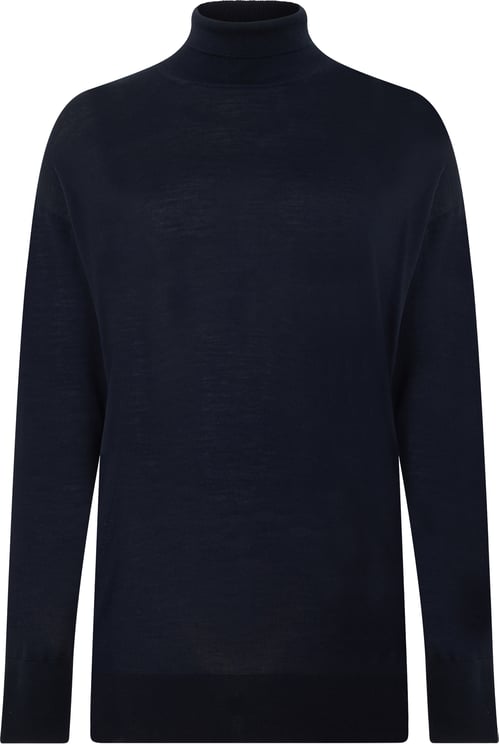 Max Mara High collar sweater