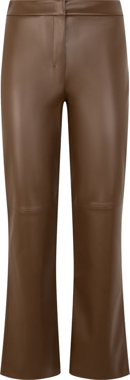 Max Mara Synthetic leather pants