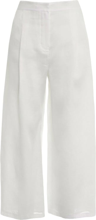 Max Mara Ramie pants 'Tartufo'