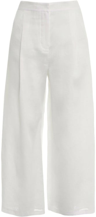 Max Mara Ramie pants 'Tartufo'