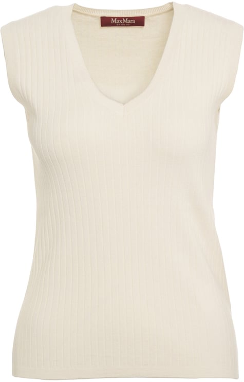 Max Mara Ribbed top 'Umile'