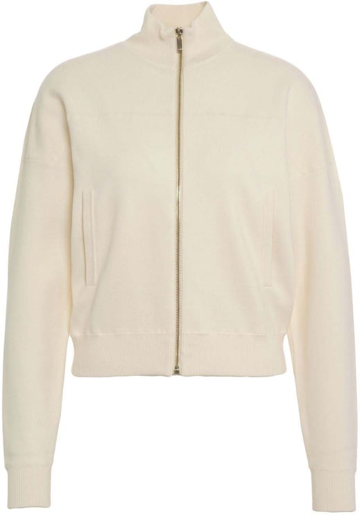 Max Mara Cardigan with zipper 'Vampa'