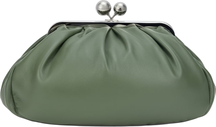 Max Mara Handbag Pasticcino Bag medium in sheepskin