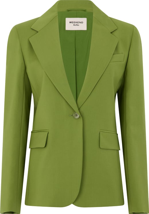Max Mara Single-breasted jacket