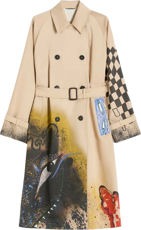 Max Mara Jackets Skin