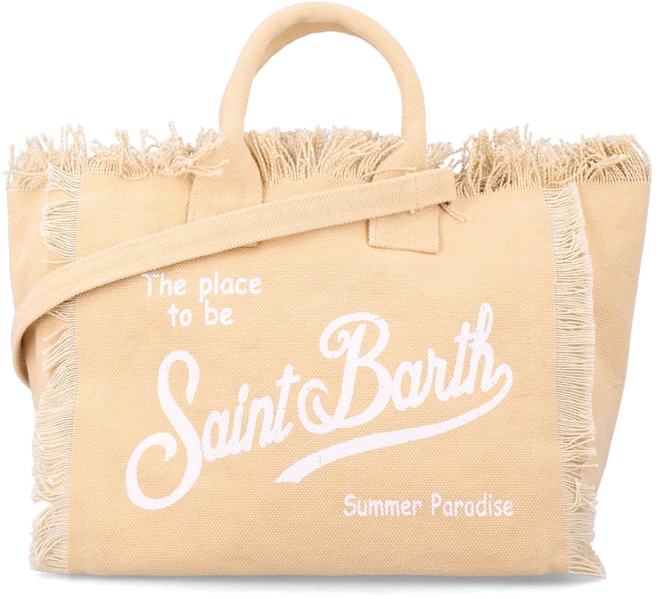 MC2 Saint Barth Bag Colette Beige
