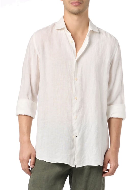 MC2 Saint Barth mc2 saint barth - Shirts - sbcm-pamp-bianco