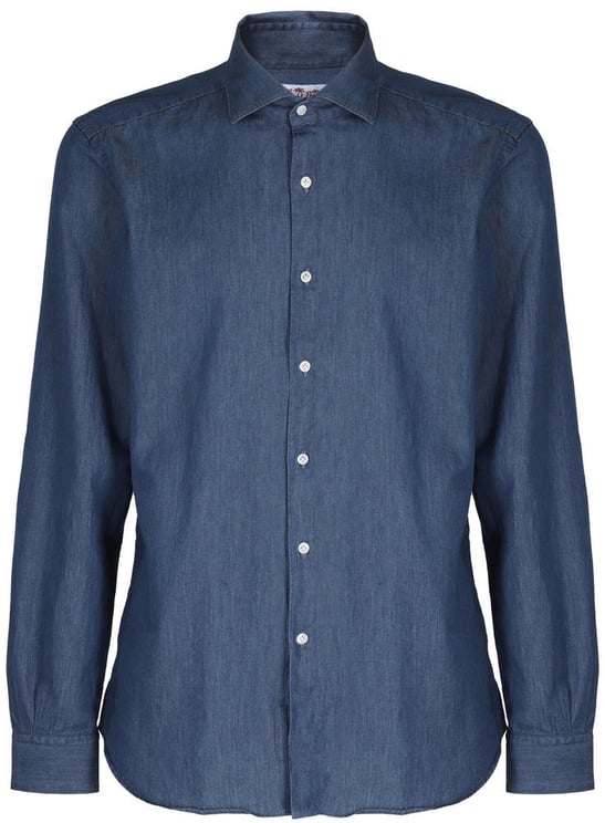 MC2 Saint Barth mc2 saint barth - Shirts - camuomo-denim-scuro