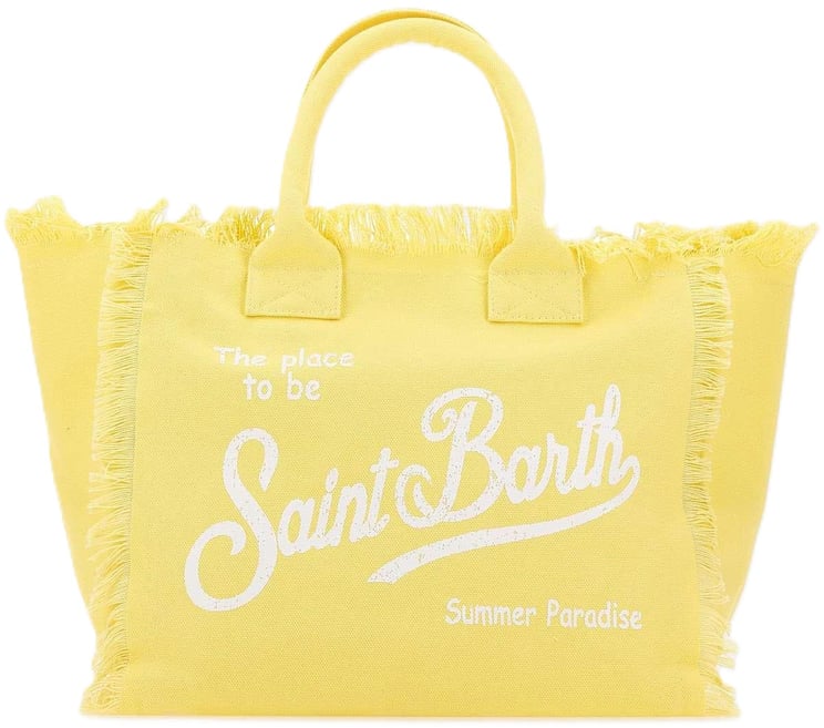 MC2 Saint Barth Bags Giallo