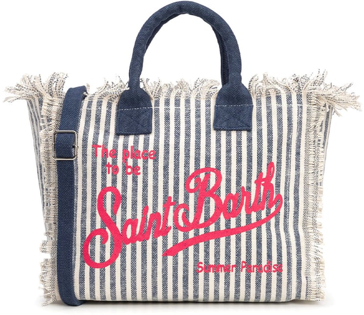 MC2 Saint Barth Bags Stripes S V 6141