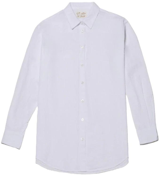 MC2 Saint Barth Shirts White