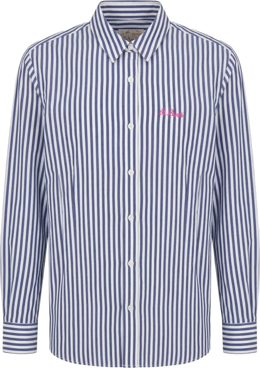 MC2 Saint Barth Shirts Blu