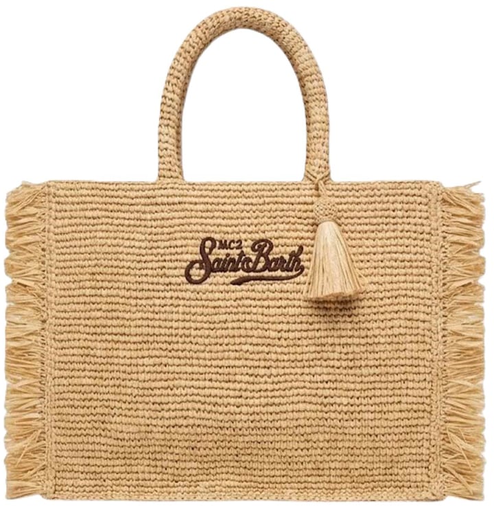MC2 Saint Barth Bags Paglia