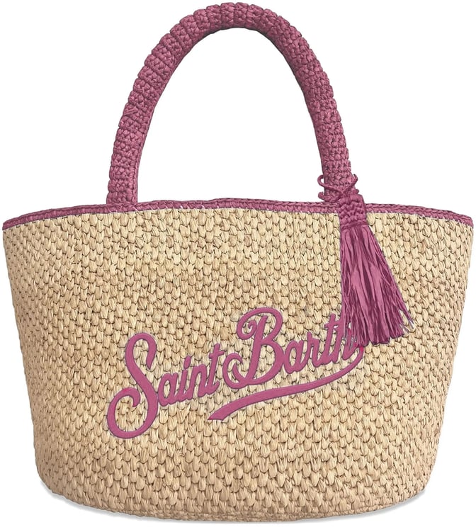 MC2 Saint Barth Bags Paglia
