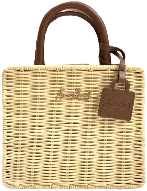 MC2 Saint Barth Bags Paglia