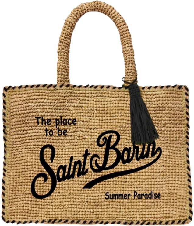 MC2 Saint Barth Bags Paglia