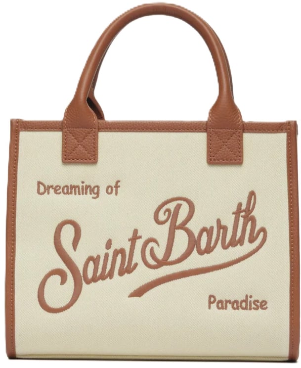 MC2 Saint Barth Bags Avorio