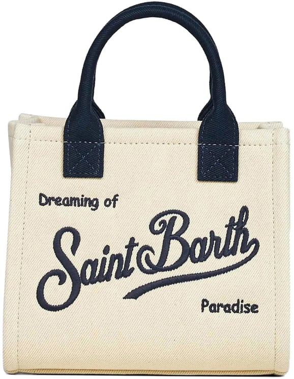 MC2 Saint Barth Bags Canvas 1061 Emb