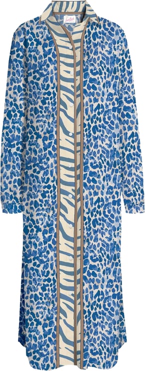 MC2 Saint Barth Shirts Blu