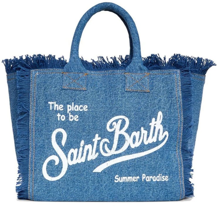 MC2 Saint Barth Bags Denim