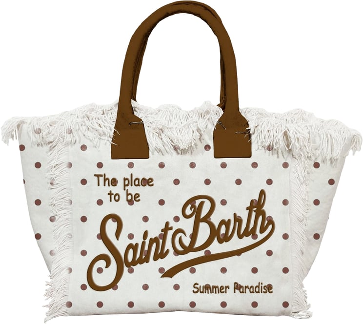 MC2 Saint Barth Bags Avorio