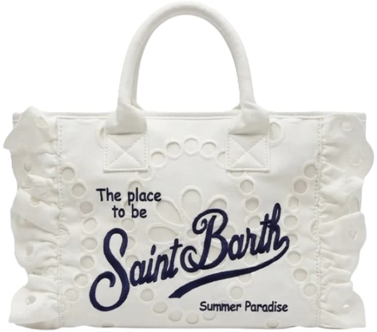 MC2 Saint Barth Bags White