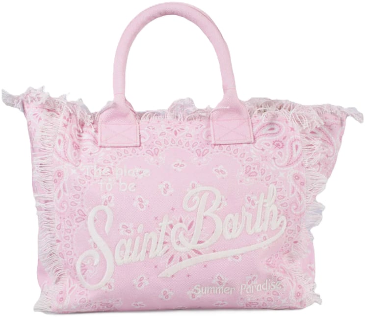 MC2 Saint Barth Bags Rosa
