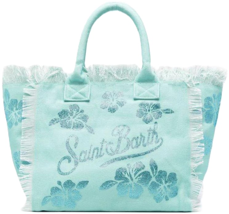 MC2 Saint Barth Bags Verde Acqua