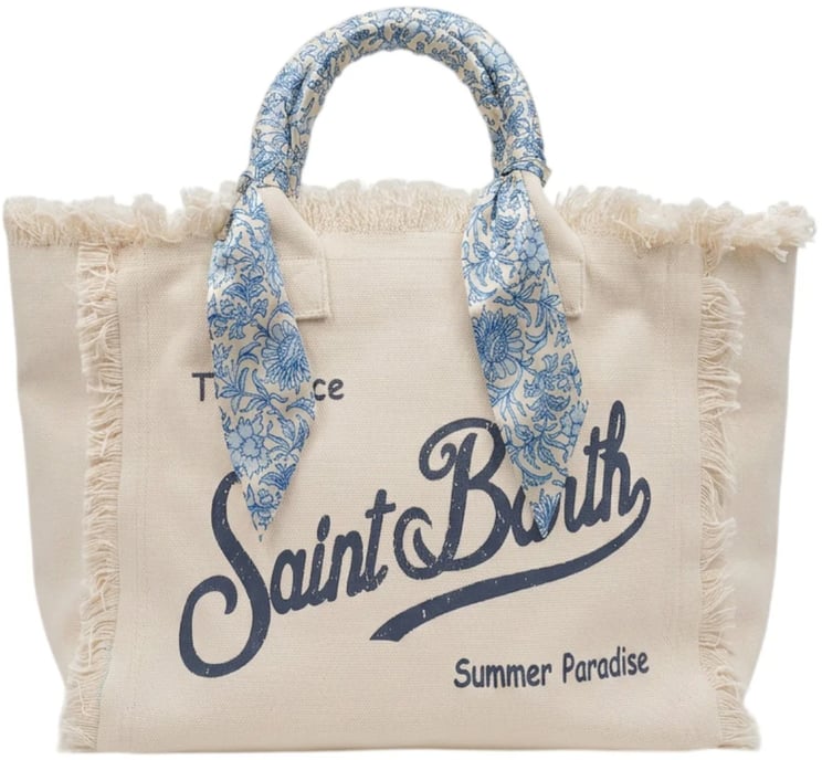MC2 Saint Barth Bags White