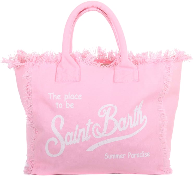 MC2 Saint Barth Bags 20 Powder Pink