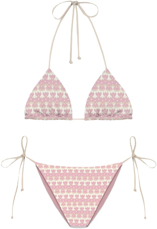 MC2 Saint Barth Sea Clothing Rosa