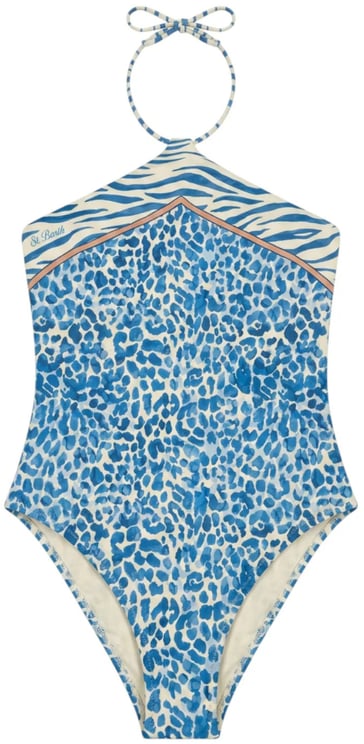 MC2 Saint Barth Sea Clothing Azzurro