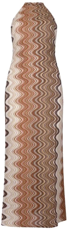 MC2 Saint Barth Dresses Marrone